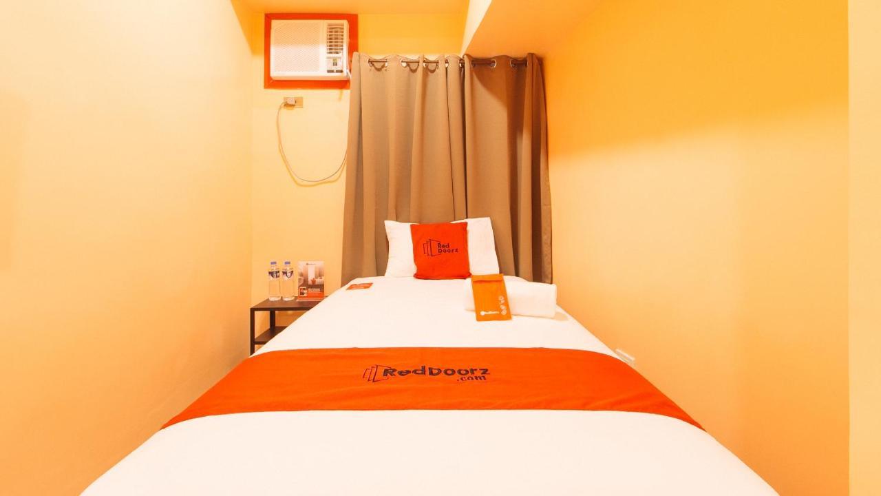 מנילה Reddoorz Plus @ Kaizen Suites Taft Avenue מראה חיצוני תמונה