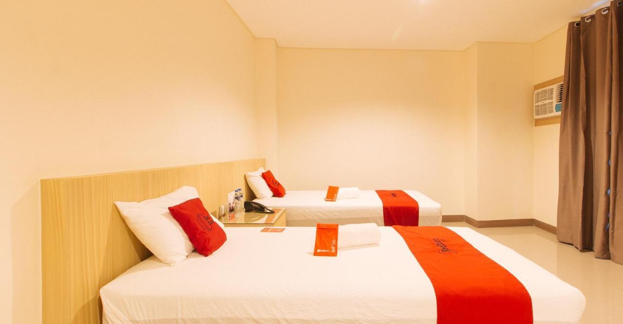 מנילה Reddoorz Plus @ Kaizen Suites Taft Avenue מראה חיצוני תמונה