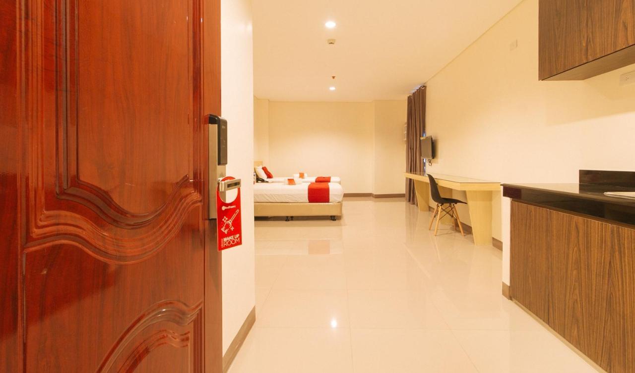 מנילה Reddoorz Plus @ Kaizen Suites Taft Avenue מראה חיצוני תמונה