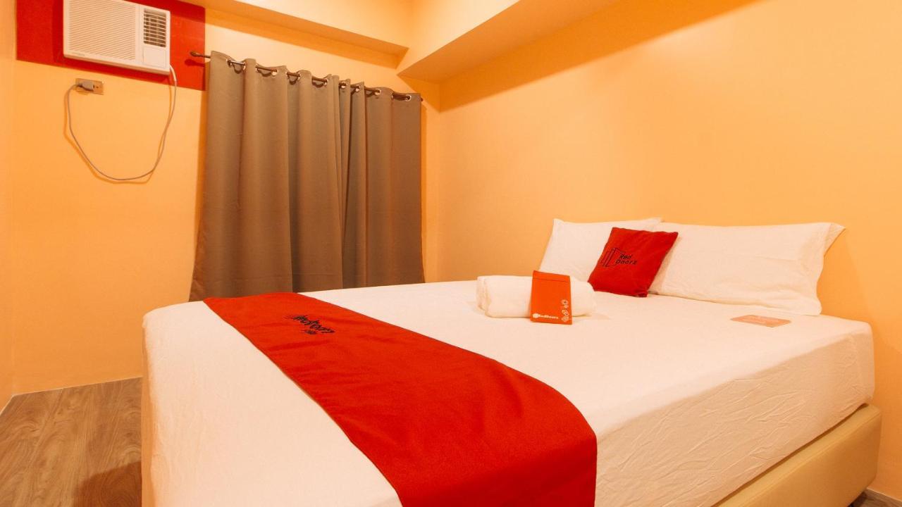 מנילה Reddoorz Plus @ Kaizen Suites Taft Avenue מראה חיצוני תמונה