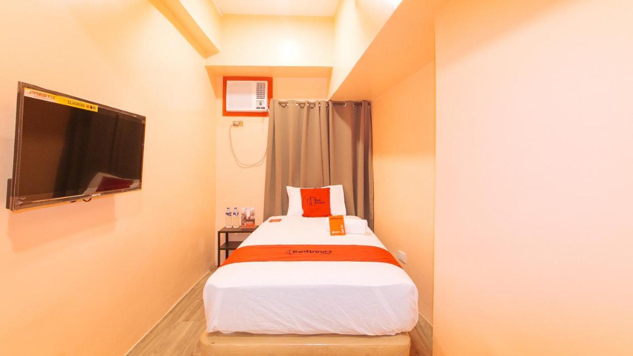 מנילה Reddoorz Plus @ Kaizen Suites Taft Avenue מראה חיצוני תמונה