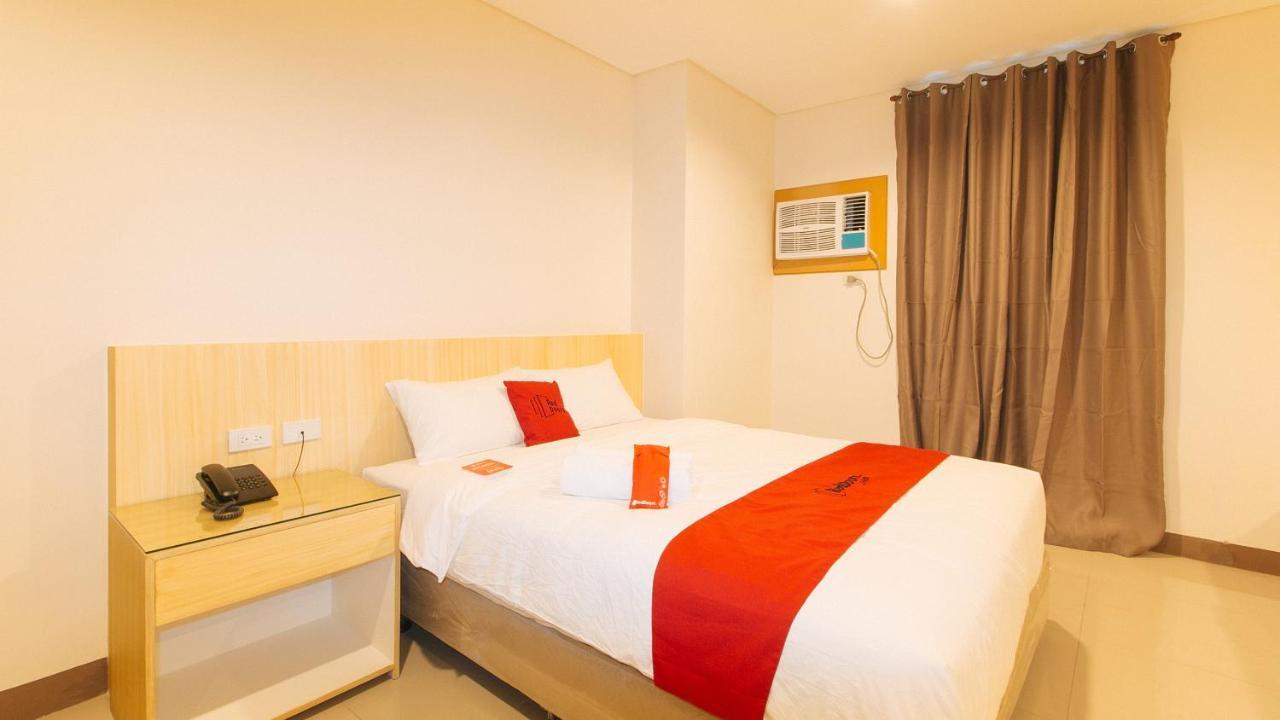 מנילה Reddoorz Plus @ Kaizen Suites Taft Avenue מראה חיצוני תמונה