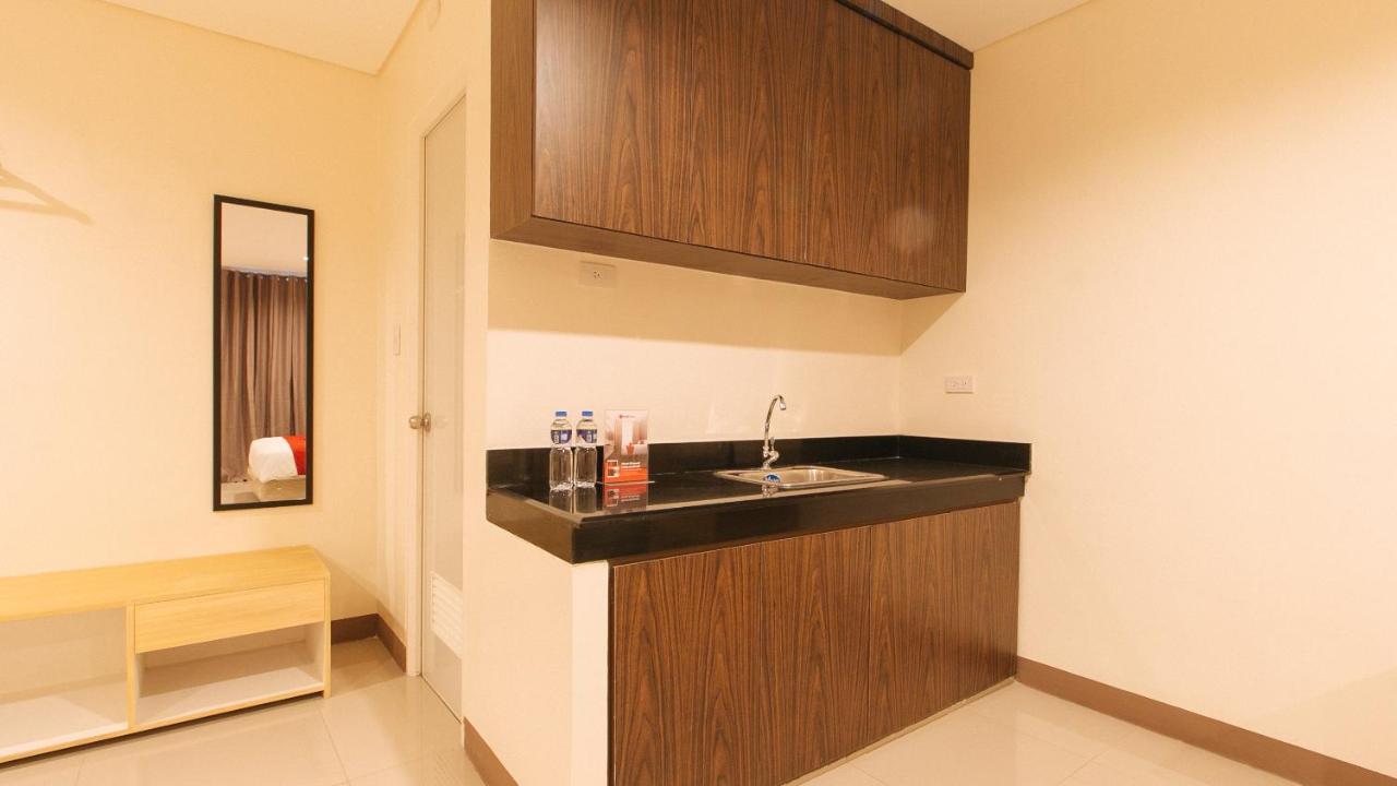 מנילה Reddoorz Plus @ Kaizen Suites Taft Avenue מראה חיצוני תמונה