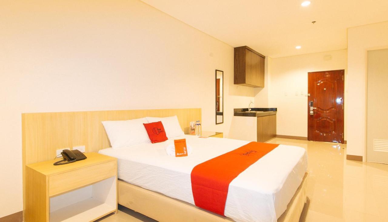 מנילה Reddoorz Plus @ Kaizen Suites Taft Avenue מראה חיצוני תמונה