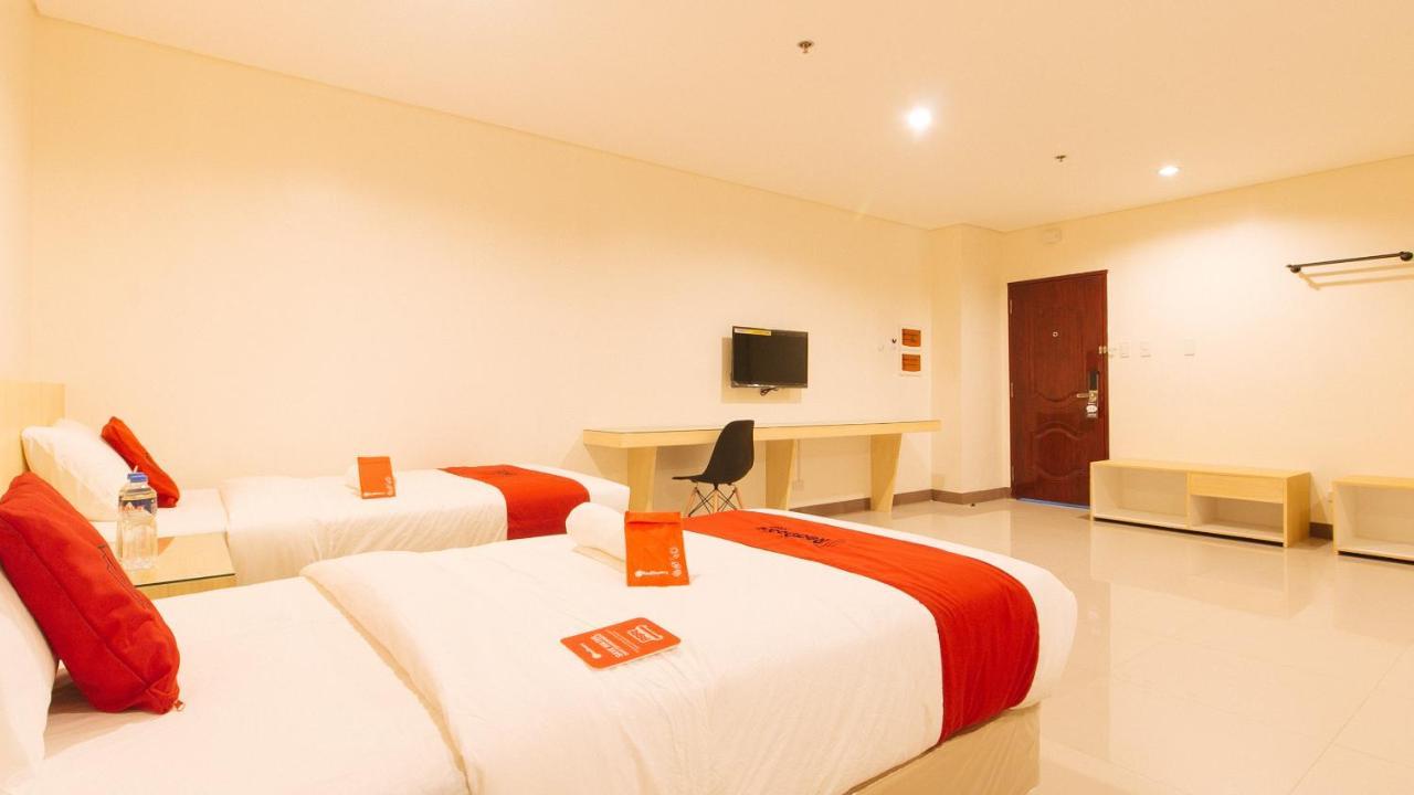 מנילה Reddoorz Plus @ Kaizen Suites Taft Avenue מראה חיצוני תמונה