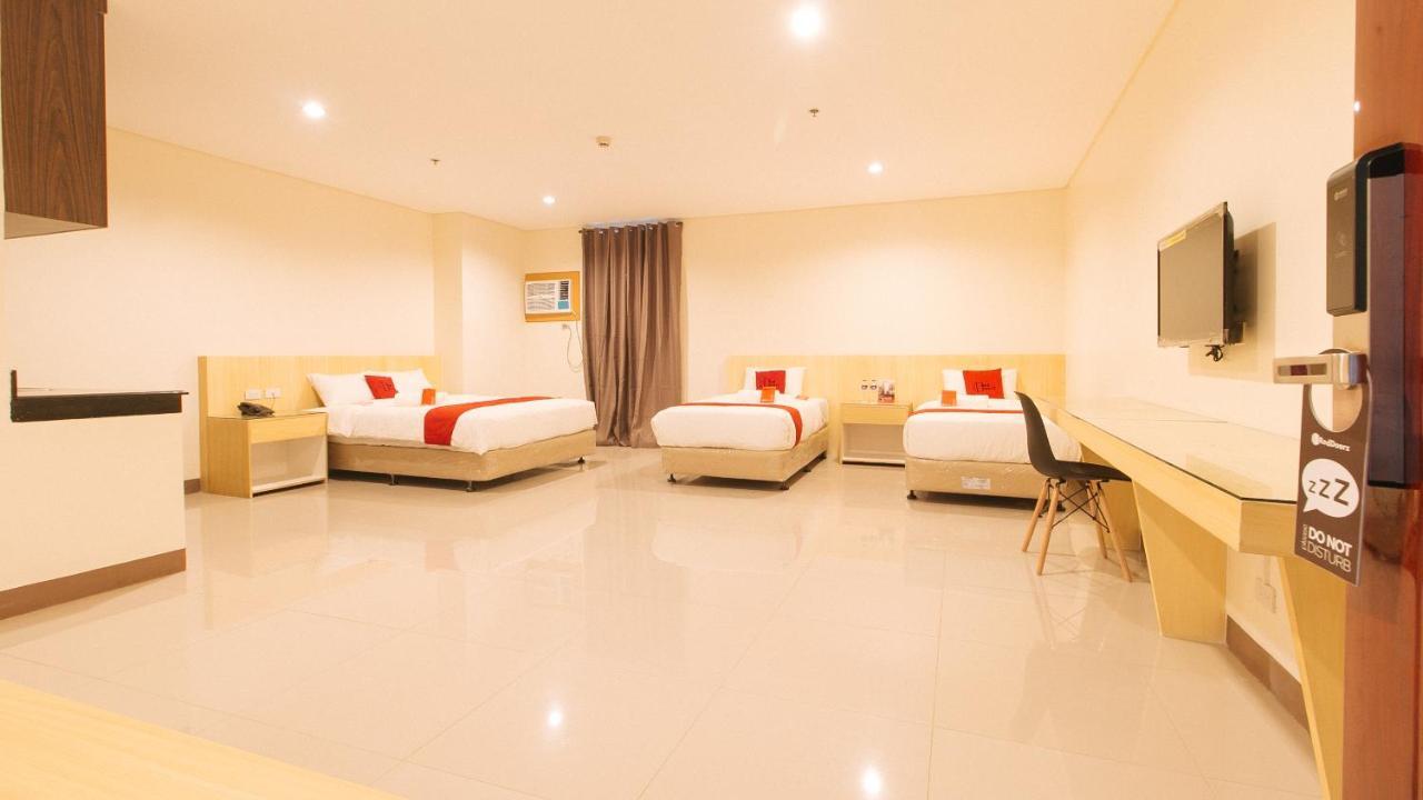 מנילה Reddoorz Plus @ Kaizen Suites Taft Avenue מראה חיצוני תמונה