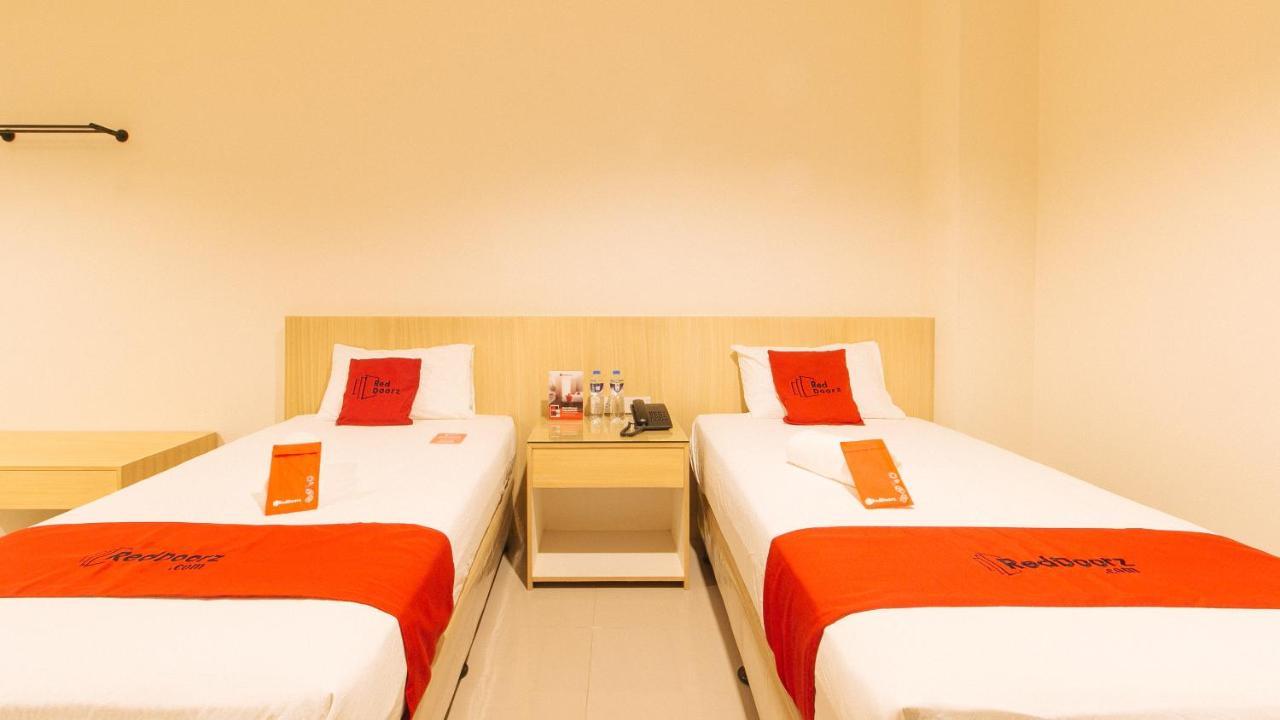 מנילה Reddoorz Plus @ Kaizen Suites Taft Avenue מראה חיצוני תמונה
