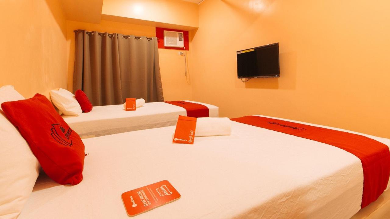 מנילה Reddoorz Plus @ Kaizen Suites Taft Avenue מראה חיצוני תמונה