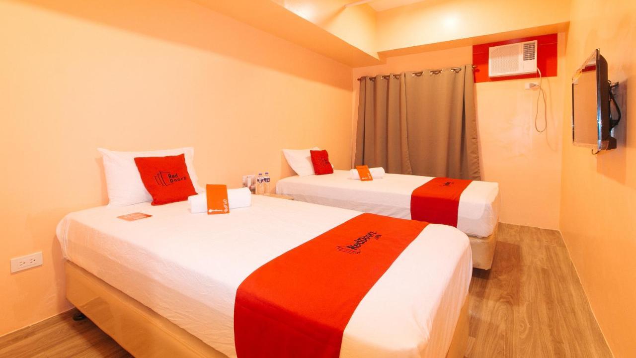 מנילה Reddoorz Plus @ Kaizen Suites Taft Avenue מראה חיצוני תמונה