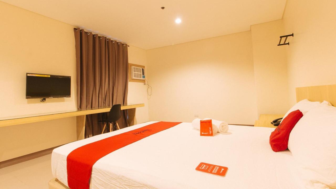 מנילה Reddoorz Plus @ Kaizen Suites Taft Avenue מראה חיצוני תמונה