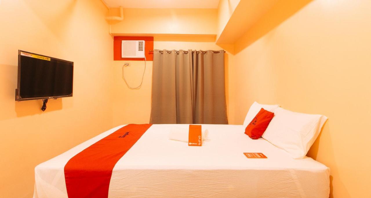 מנילה Reddoorz Plus @ Kaizen Suites Taft Avenue מראה חיצוני תמונה