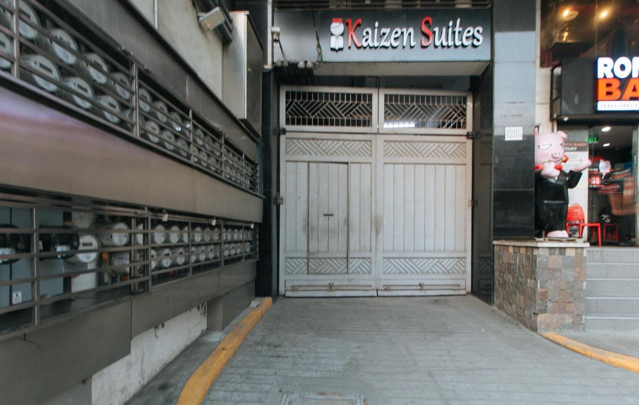 מנילה Reddoorz Plus @ Kaizen Suites Taft Avenue מראה חיצוני תמונה
