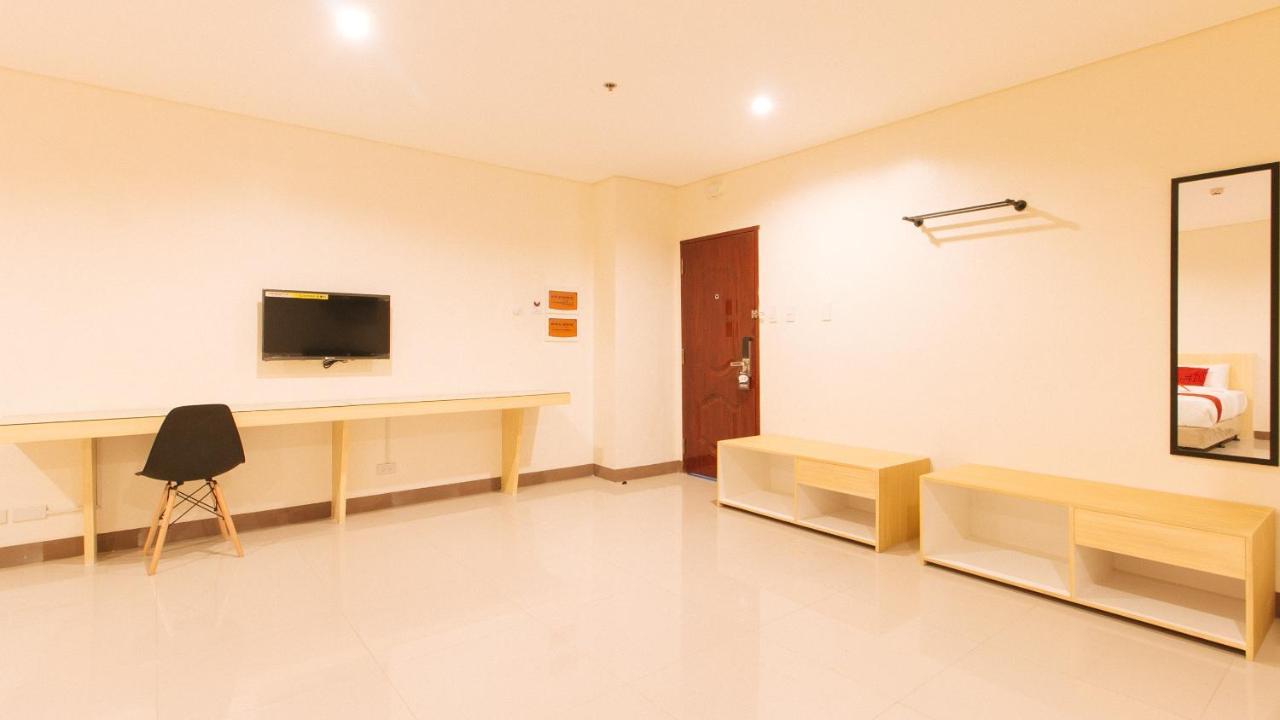 מנילה Reddoorz Plus @ Kaizen Suites Taft Avenue מראה חיצוני תמונה