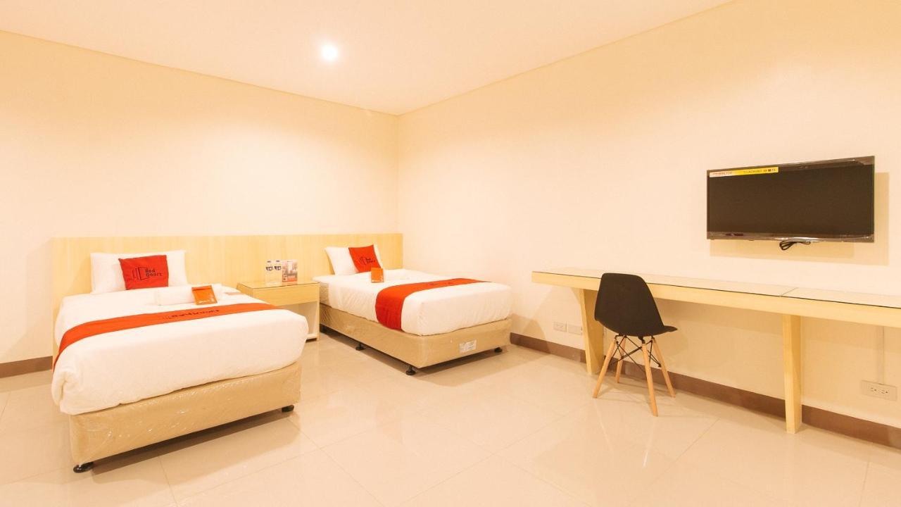 מנילה Reddoorz Plus @ Kaizen Suites Taft Avenue מראה חיצוני תמונה