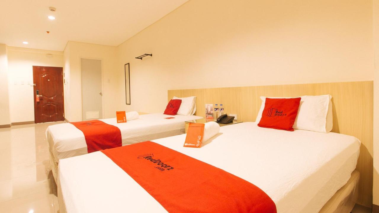 מנילה Reddoorz Plus @ Kaizen Suites Taft Avenue מראה חיצוני תמונה