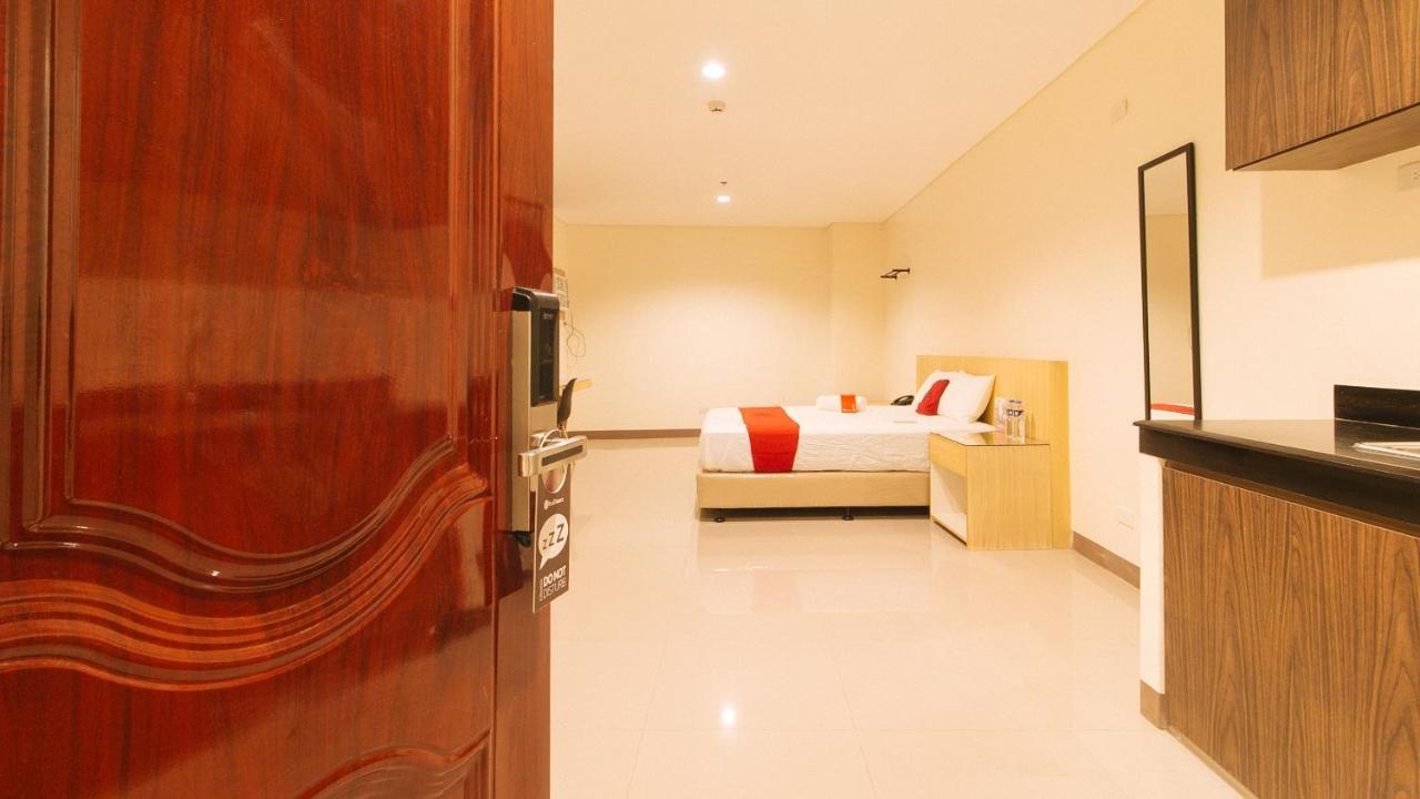 מנילה Reddoorz Plus @ Kaizen Suites Taft Avenue מראה חיצוני תמונה
