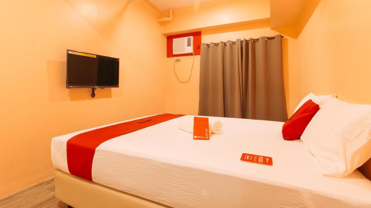 מנילה Reddoorz Plus @ Kaizen Suites Taft Avenue מראה חיצוני תמונה