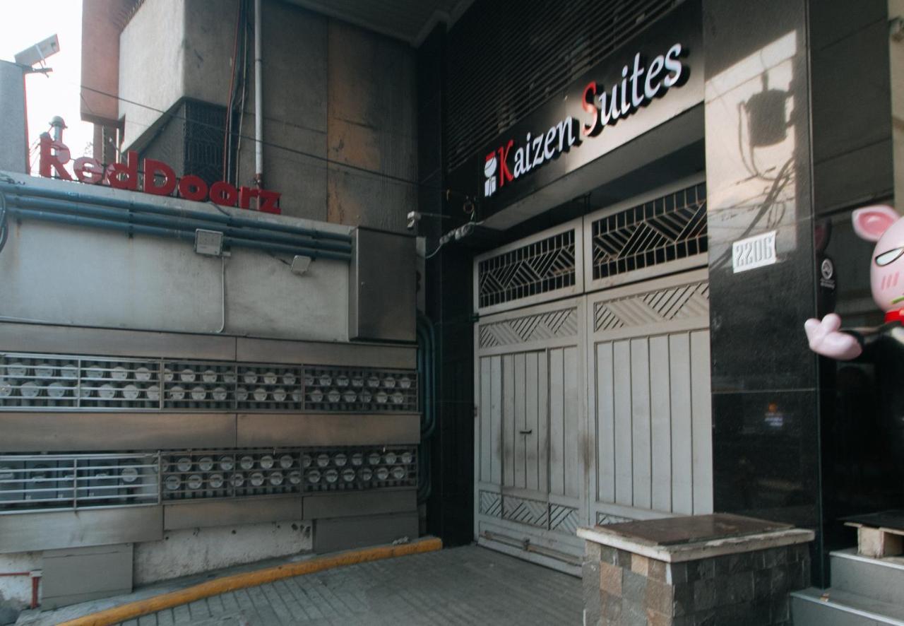 מנילה Reddoorz Plus @ Kaizen Suites Taft Avenue מראה חיצוני תמונה