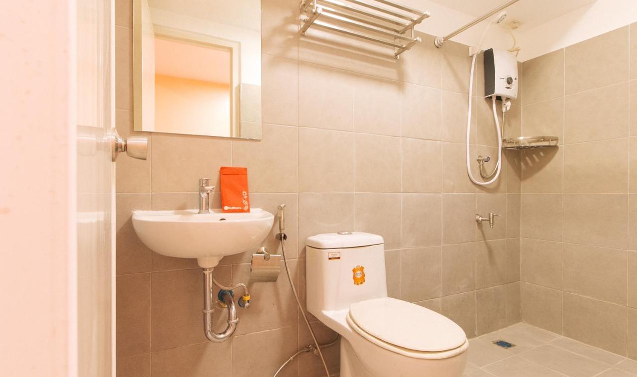 מנילה Reddoorz Plus @ Kaizen Suites Taft Avenue מראה חיצוני תמונה