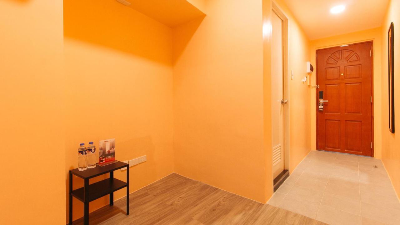 מנילה Reddoorz Plus @ Kaizen Suites Taft Avenue מראה חיצוני תמונה