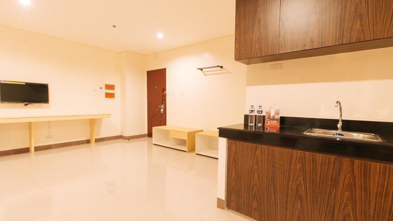 מנילה Reddoorz Plus @ Kaizen Suites Taft Avenue מראה חיצוני תמונה