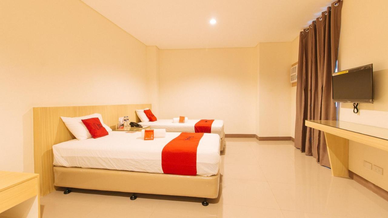 מנילה Reddoorz Plus @ Kaizen Suites Taft Avenue מראה חיצוני תמונה