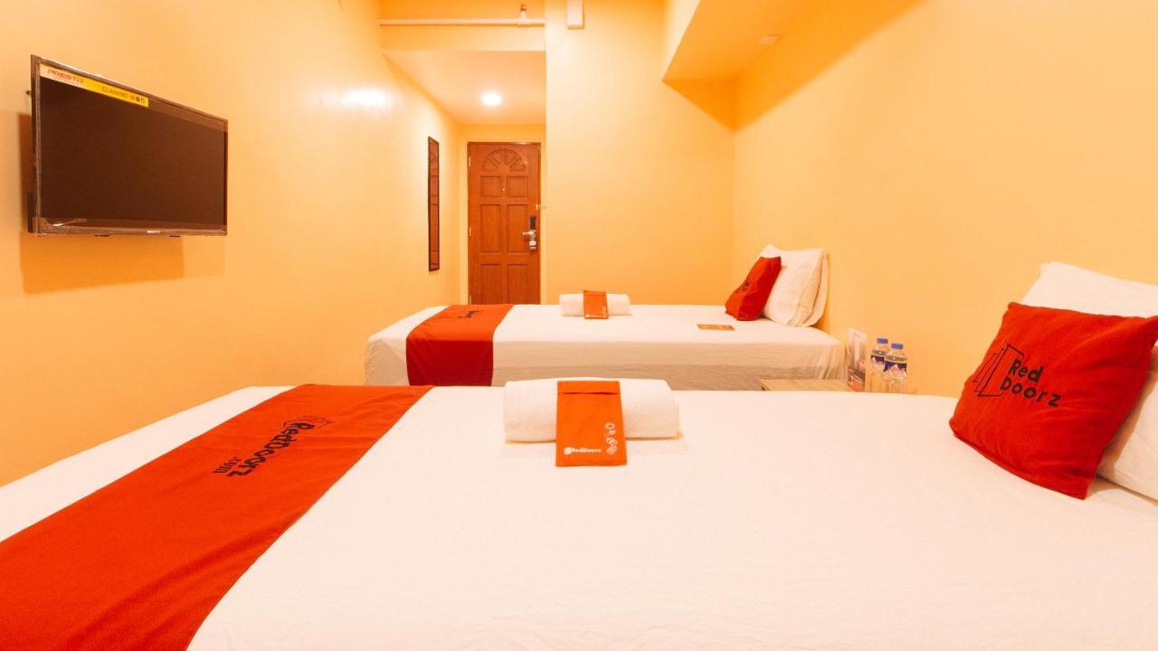 מנילה Reddoorz Plus @ Kaizen Suites Taft Avenue מראה חיצוני תמונה