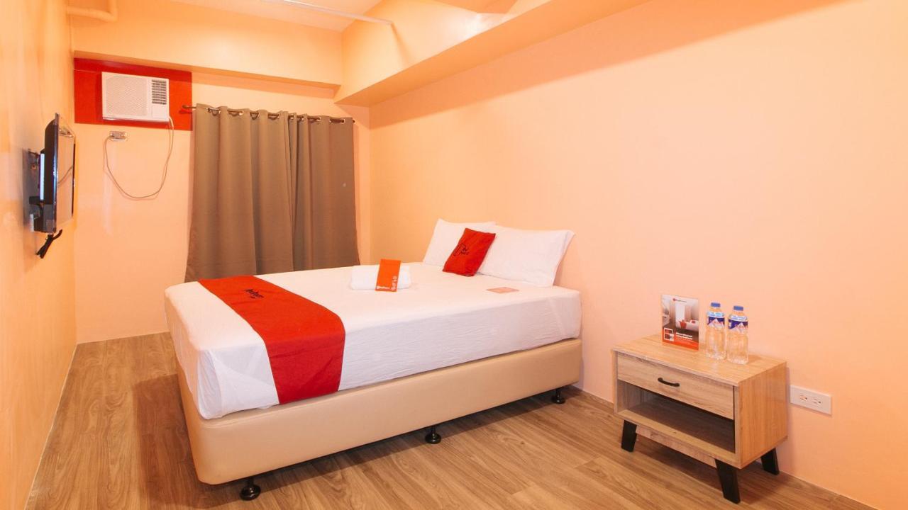 מנילה Reddoorz Plus @ Kaizen Suites Taft Avenue מראה חיצוני תמונה