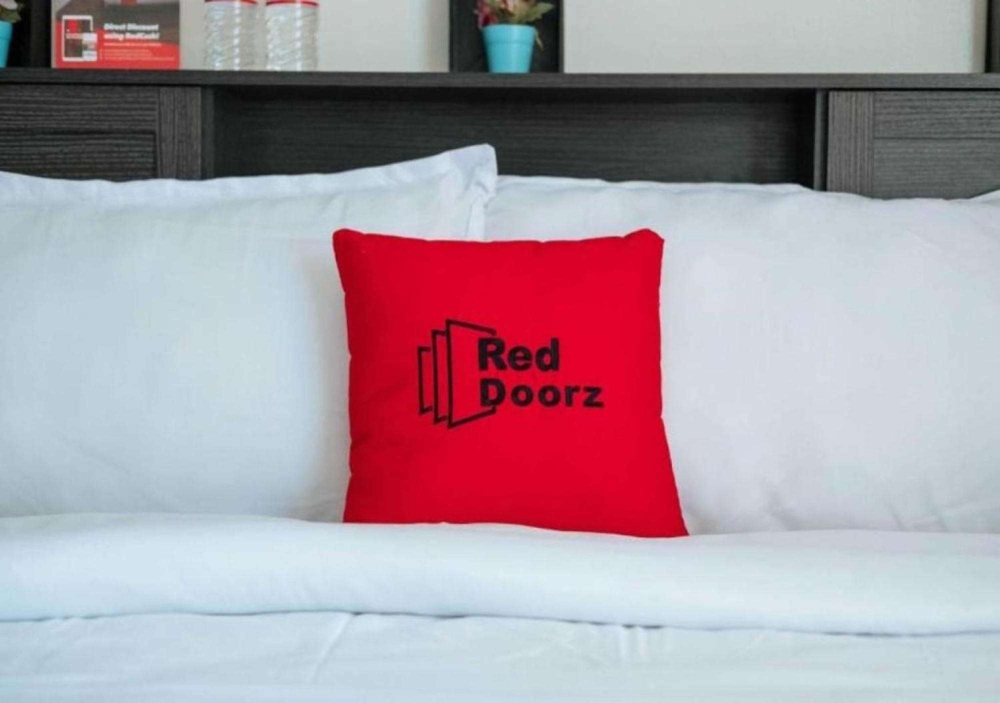 מנילה Reddoorz Plus @ Kaizen Suites Taft Avenue מראה חיצוני תמונה